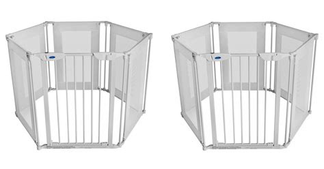 BabyStart Metal and Fabric Playpen £39.99 (was £79.99) @ Argos